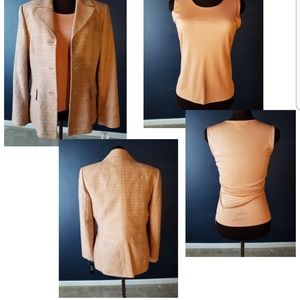 2pc Jacket & Tank